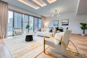 Radiant 2 BR Loft at The Residence Marina Gate 2 by Deluxe Holiday Homes
